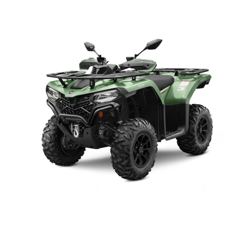 2026 CFMOTO CFORCE 400 SKU-01172 - manufacturer image