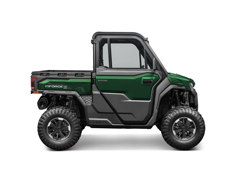 2027 CFMOTO UFORCE U10 PRO HIGHLAND Forest Green UNT-07518 - image 2