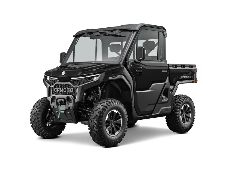 2027 CFMOTO UFORCE U10 PRO HIGHLAND UNT-07519 - image 2