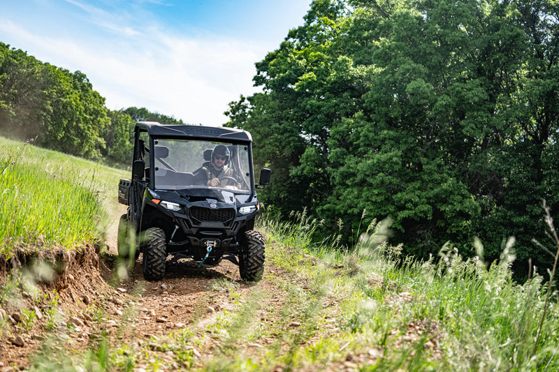 2027 CFMOTO UFORCE 600 — action 1