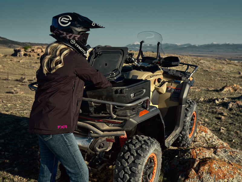 2027 CFMOTO CFORCE 1000 OVERLAND — lifestyle 2