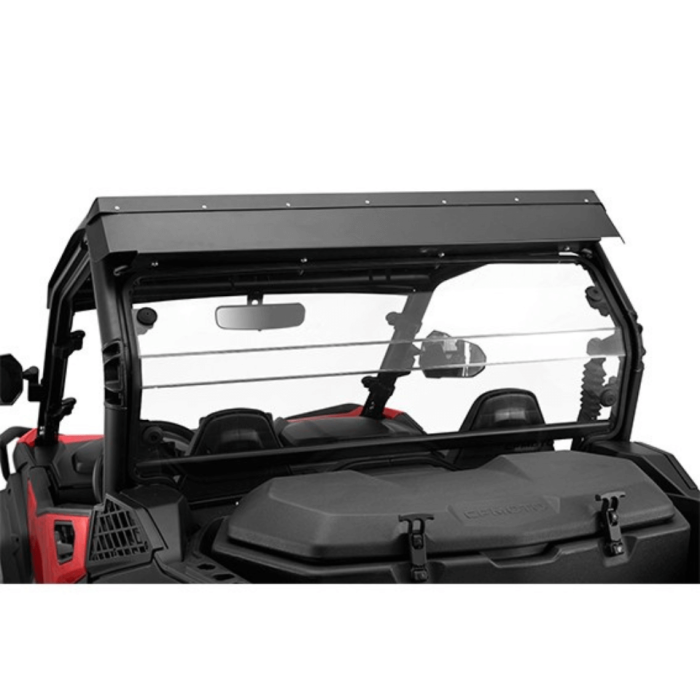CFMOTO Rear Windshield — ZFORCE G2