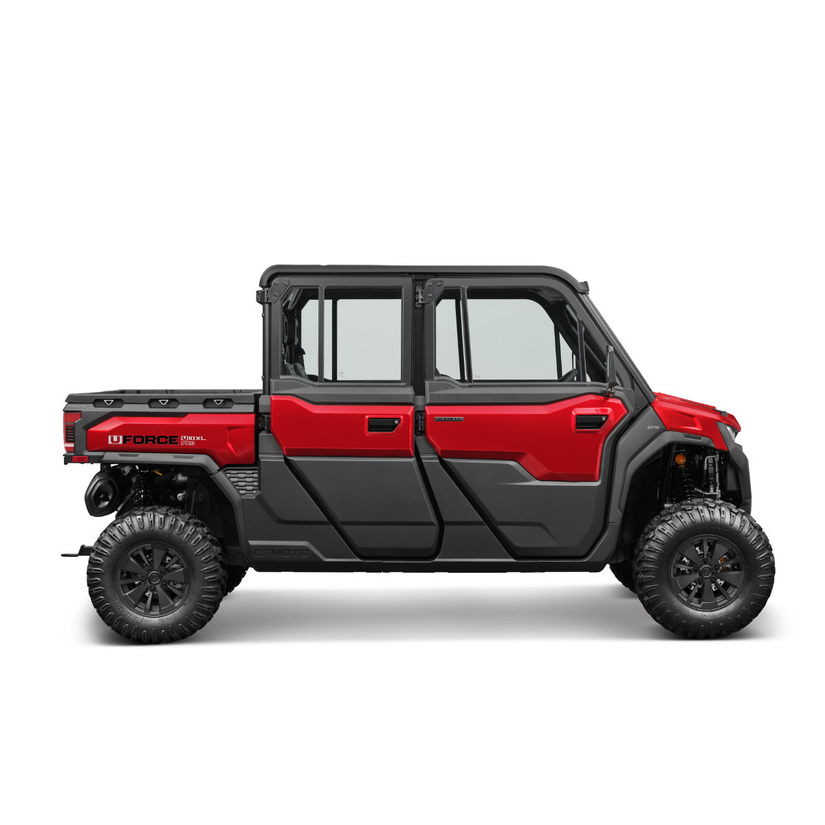 2026 UFORCE U10 XL PRO HIGHLAND - Bordeaux Red - 6686