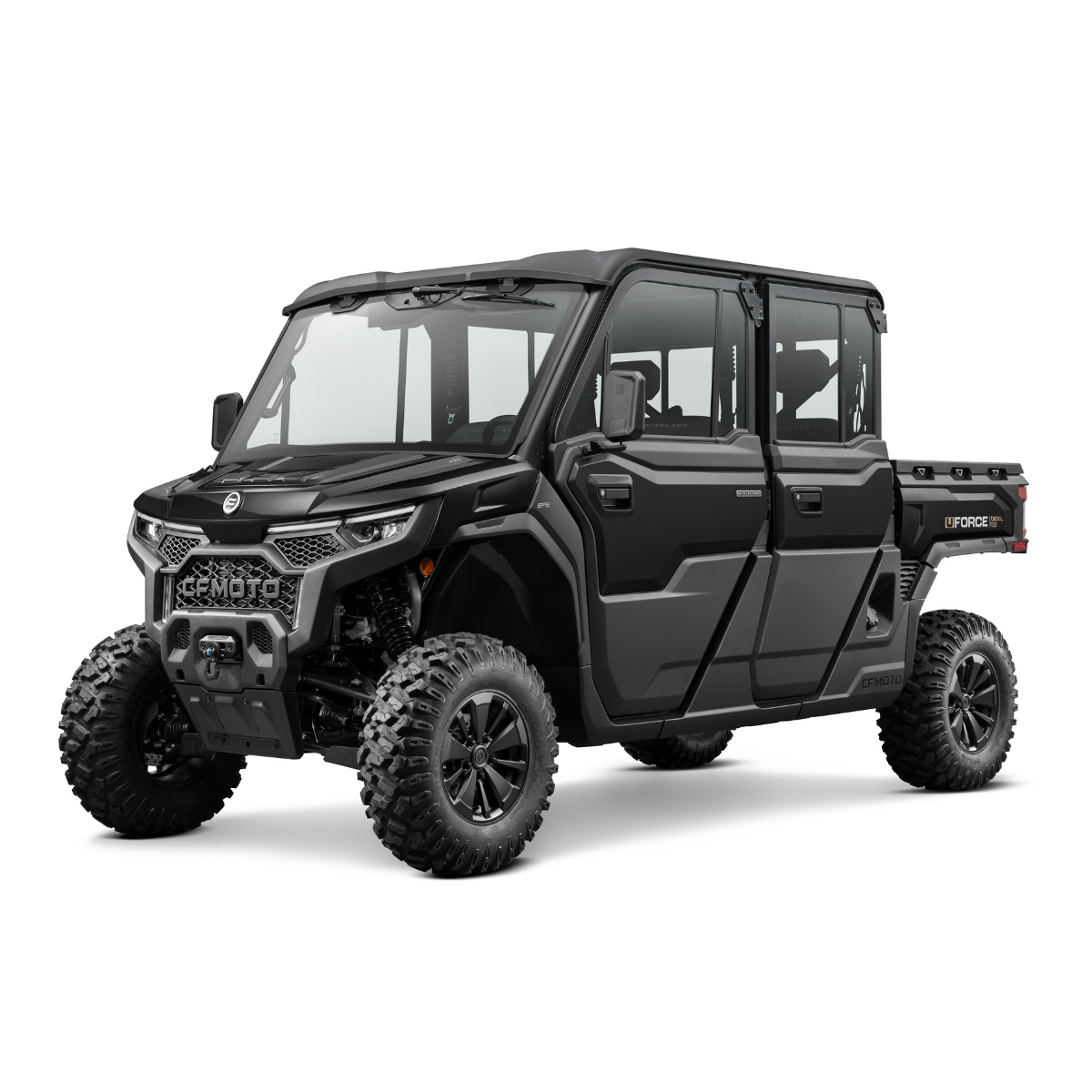 2026 UFORCE U10 XL PRO HIGHLAND