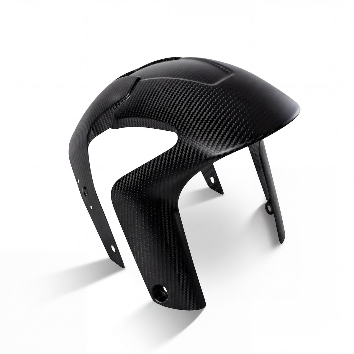 Aprilia carbon front mudguard 2S001684