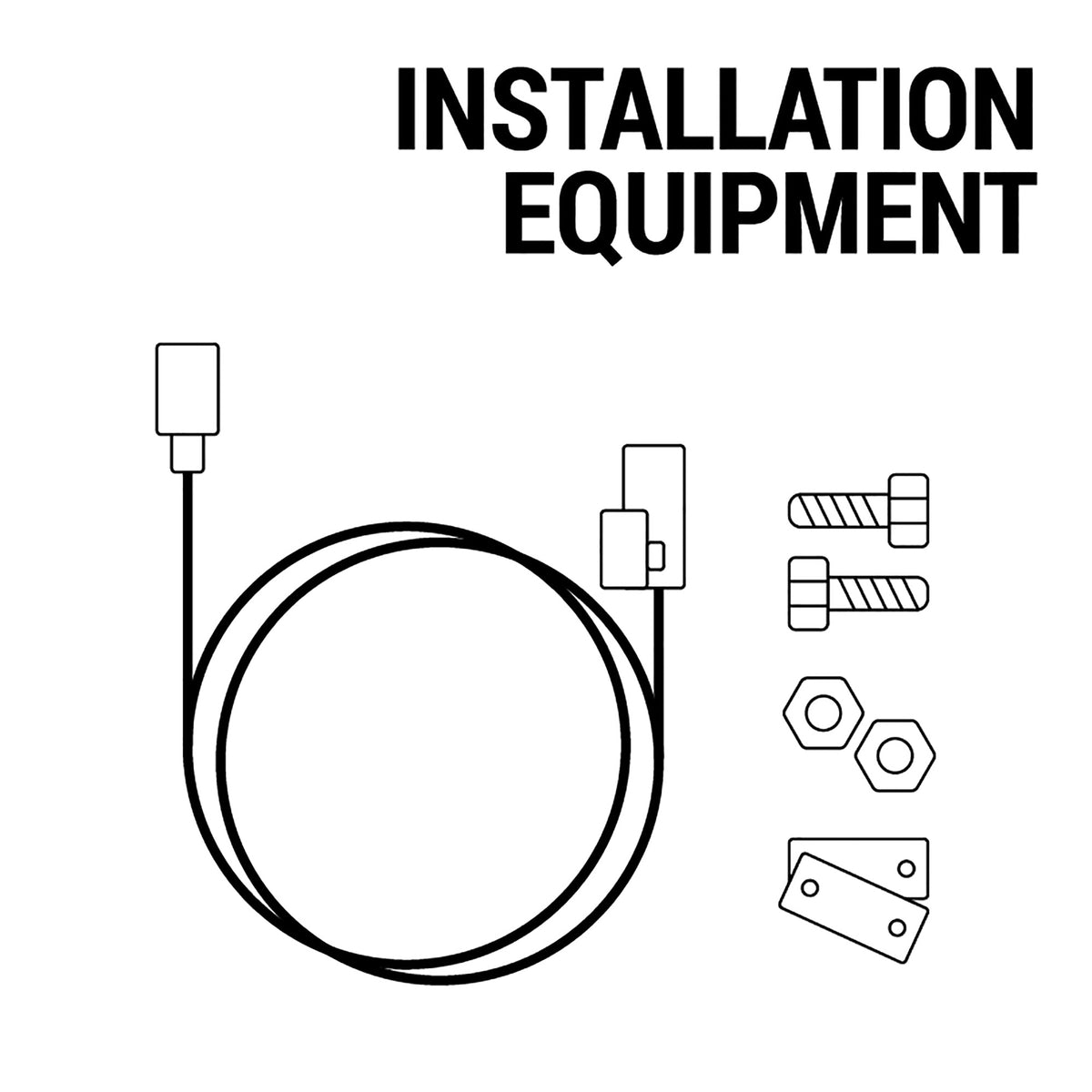 Aprilia MIA installation equipment 2S002191