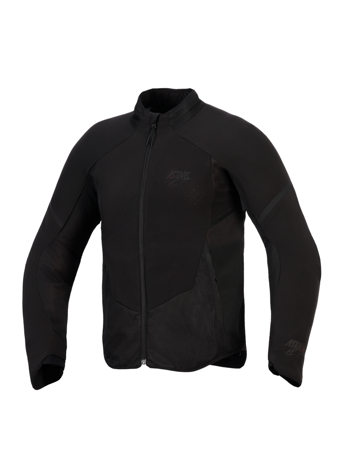 Alpinestars Aeroshell Airflow Jacket – Black/Anthracite