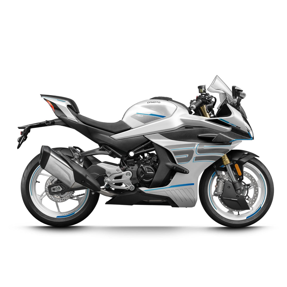 2026 450SS Nebula White - COMING SOON - TAKING DEPOSITS