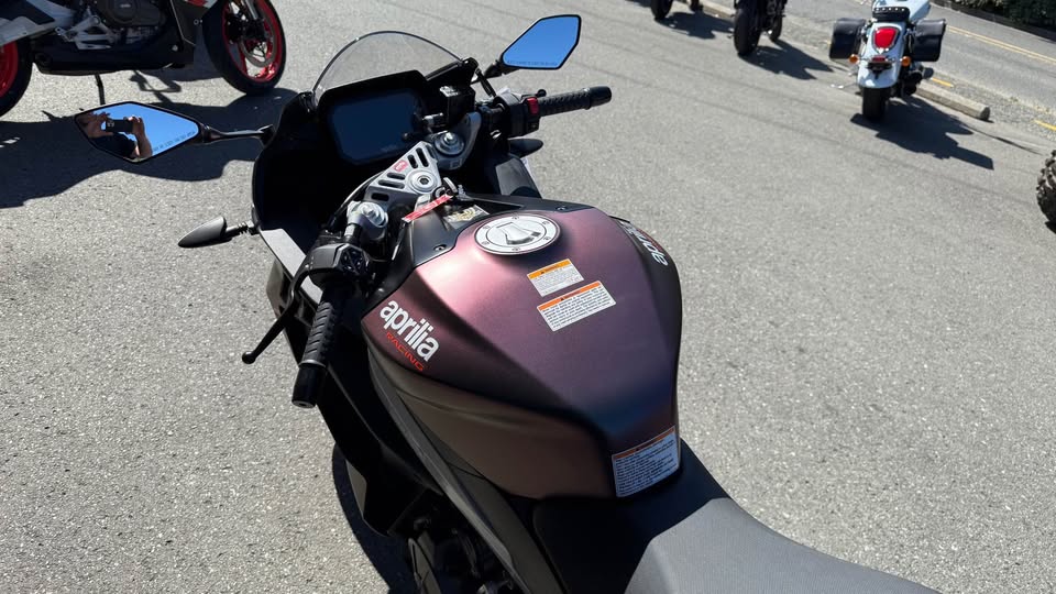 2025 RS457 Prismatic Dark - SOLD