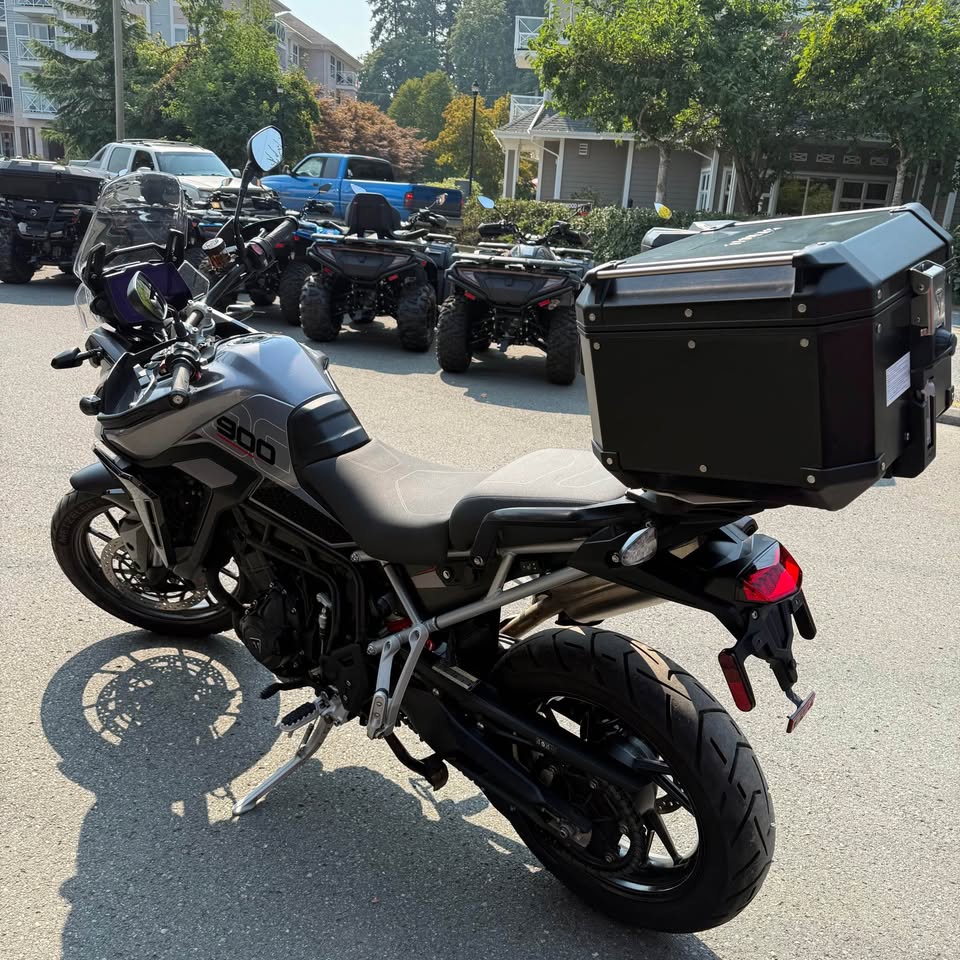 2024 Triumph Tiger 900 GT PRO - 0106