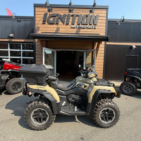 2024 CFORCE 1000 OVERLAND - SOLD