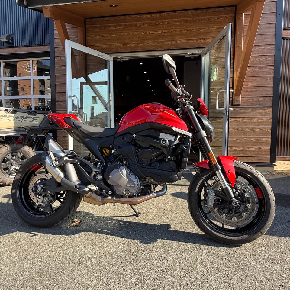 2023 Ducati Monster 937 Plus - 7176