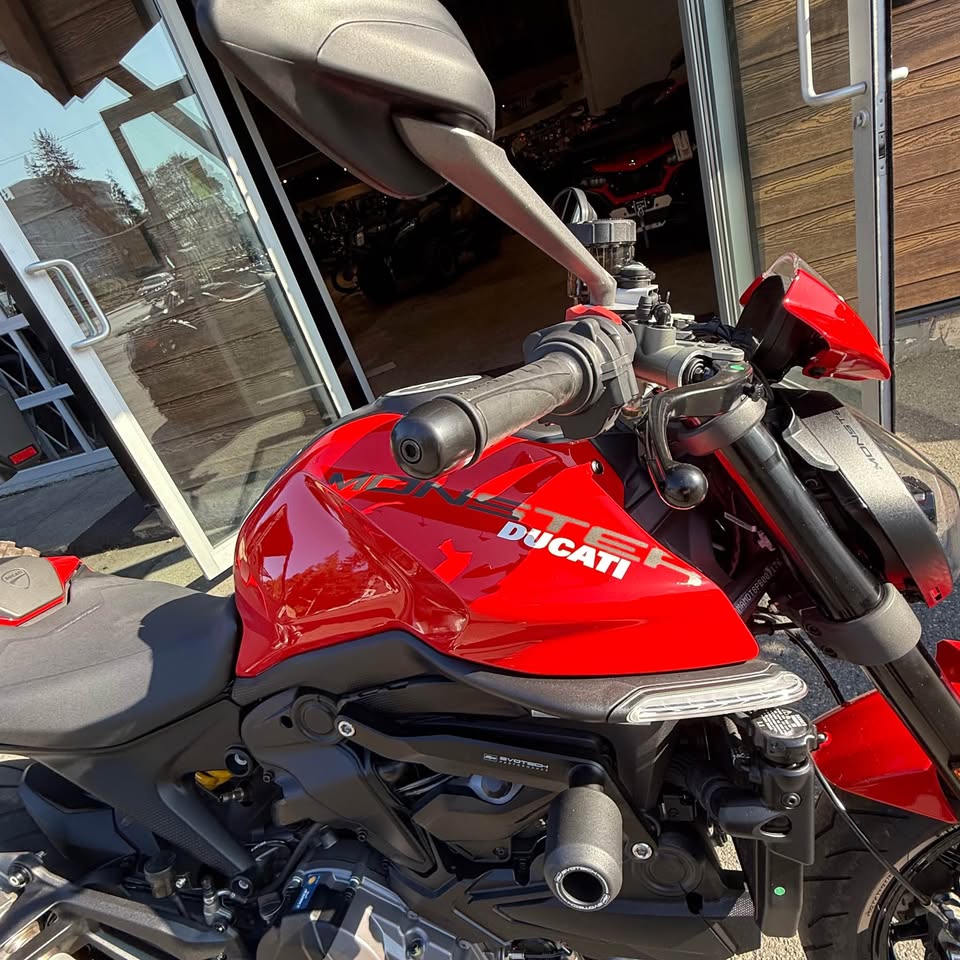 2023 Ducati Monster 937 Plus - 7176