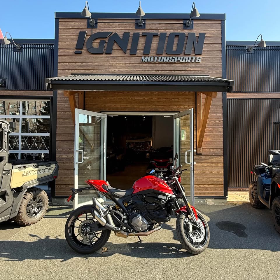 2023 Ducati Monster 937 Plus - 7176