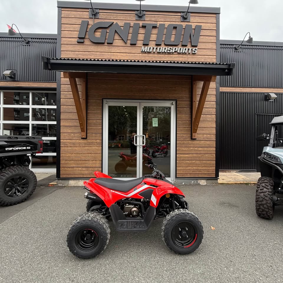 2026 CFORCE 110 CLASSIC - SOLD