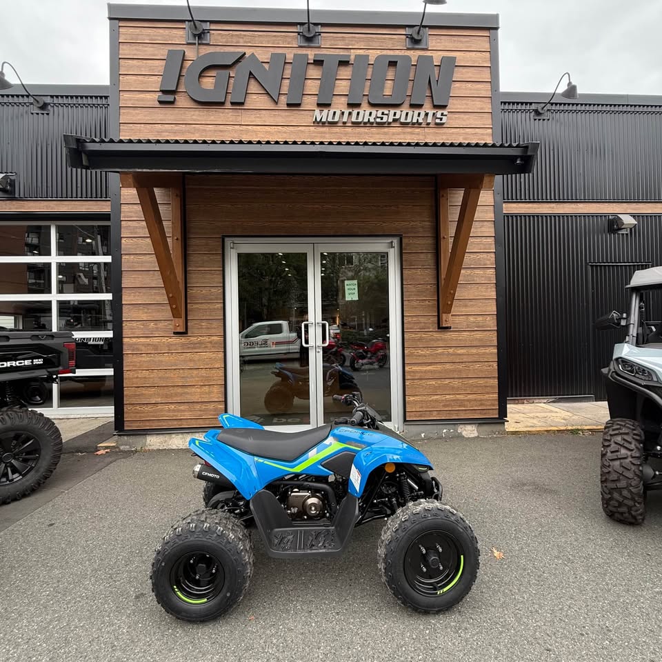 2026 CFORCE 110 CLASSIC - SOLD