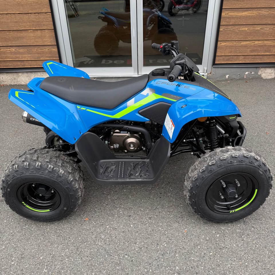 2026 CFORCE 110 CLASSIC - SOLD