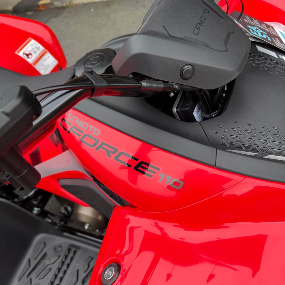 2026 CFORCE 110 CLASSIC - SOLD