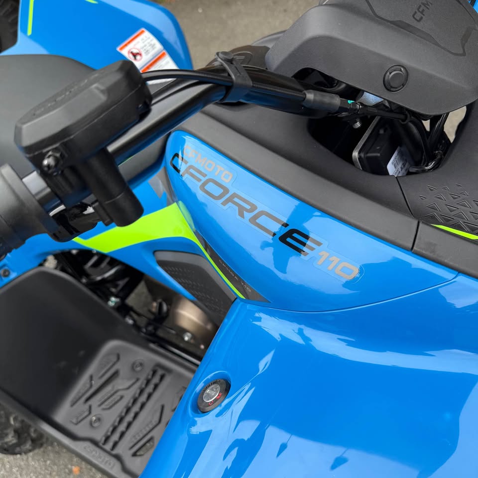 2026 CFORCE 110 CLASSIC - SOLD