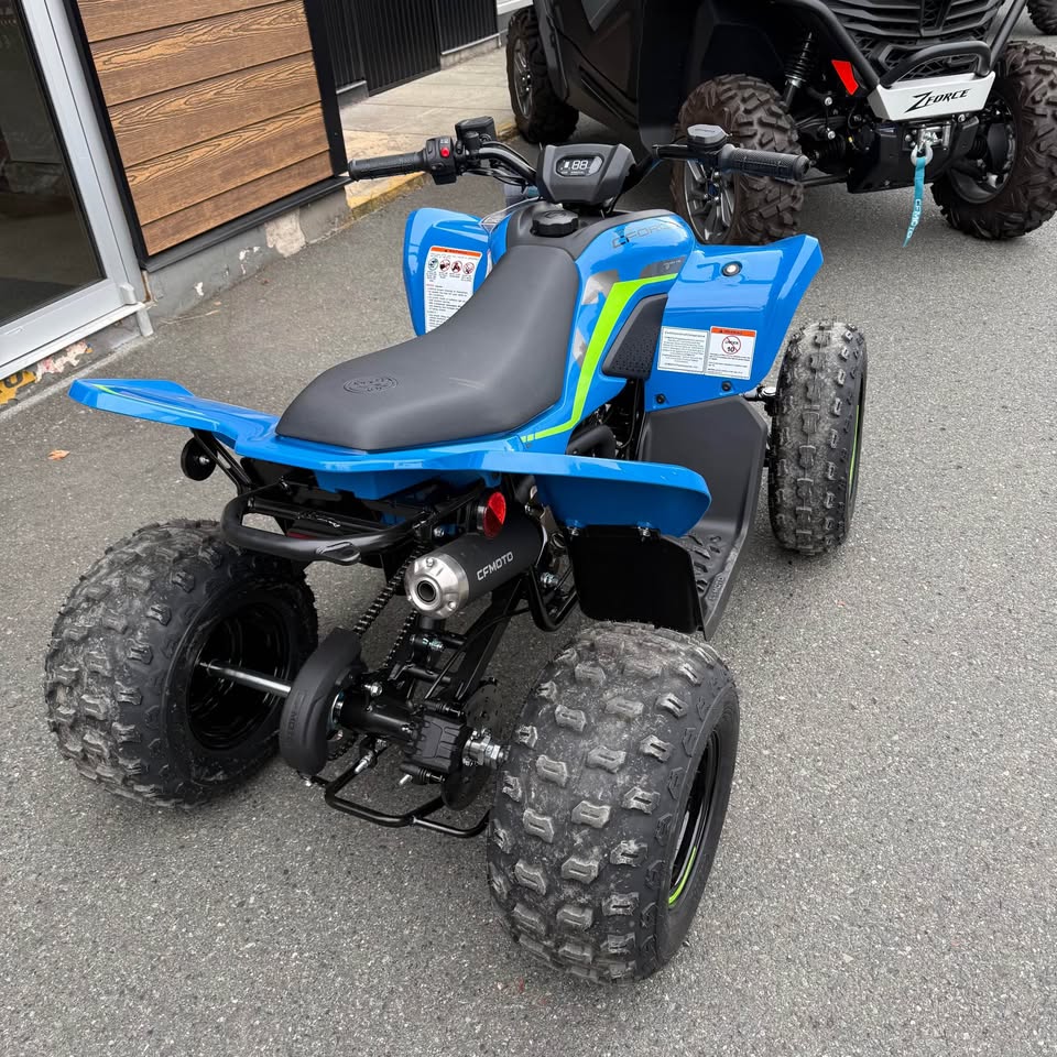 2026 CFORCE 110 CLASSIC - SOLD