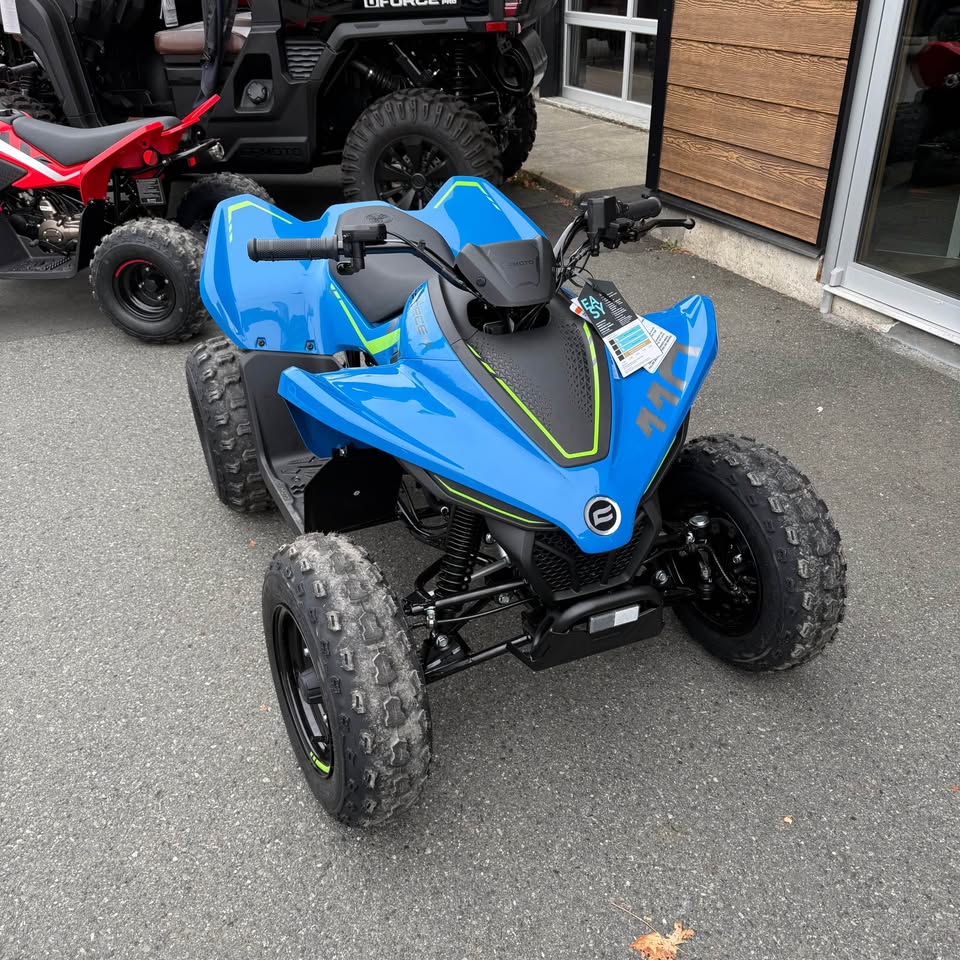 2026 CFORCE 110 CLASSIC - SOLD