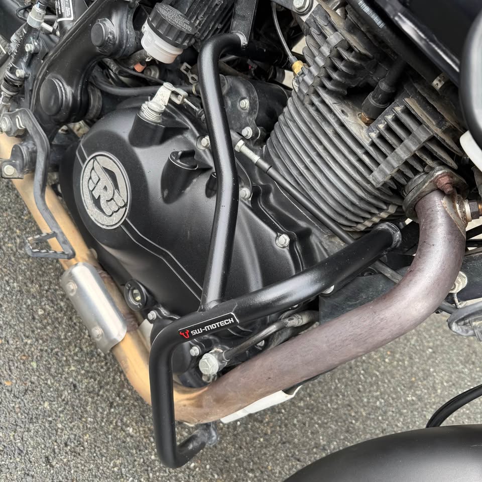 2021 Royal Enfield Himalayan - 1295