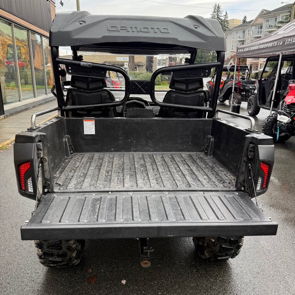 2022 CFMOTO UFORCE 800 - SOLD