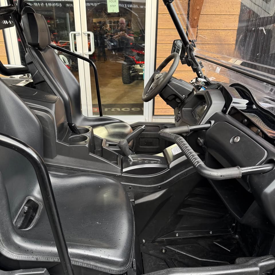 2022 CFMOTO UFORCE 800 - SOLD