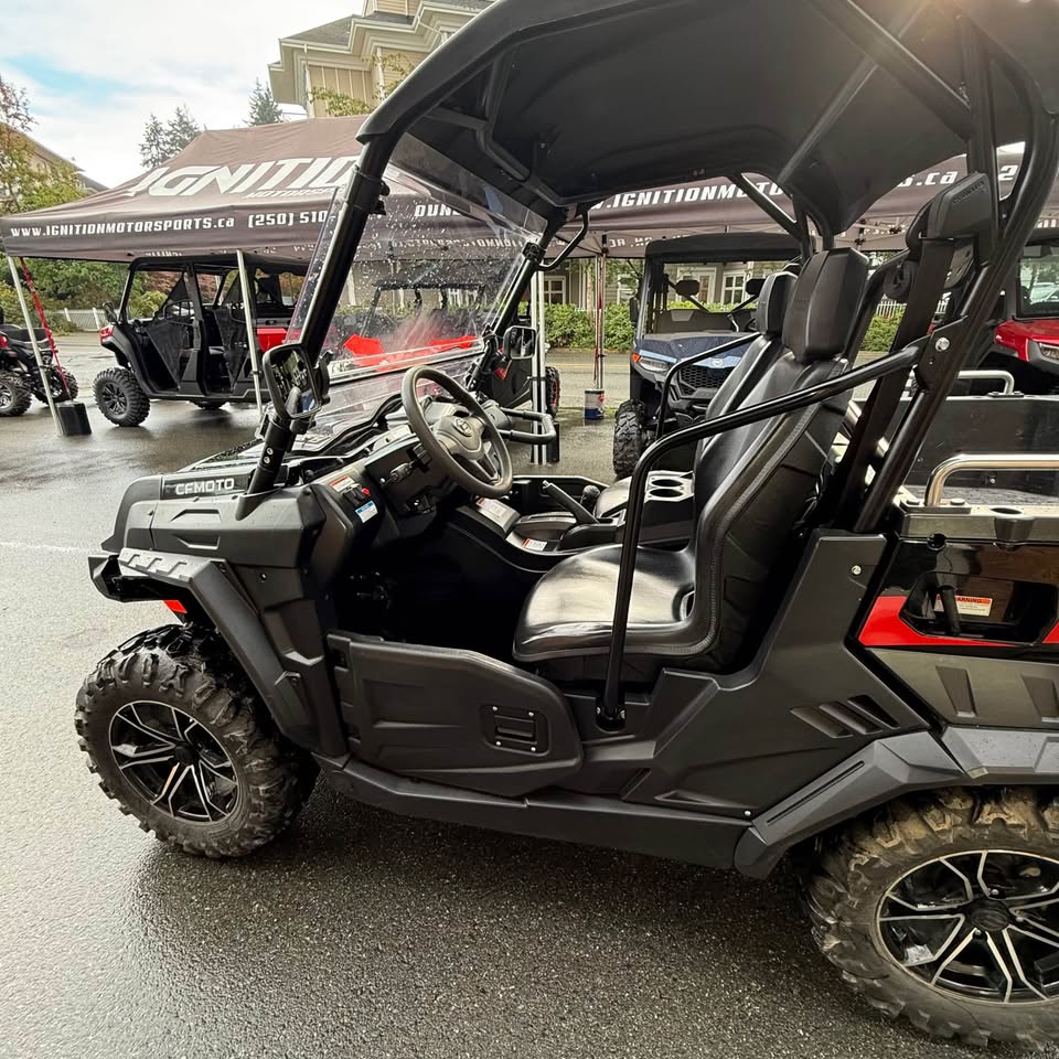 2022 CFMOTO UFORCE 800 - SOLD