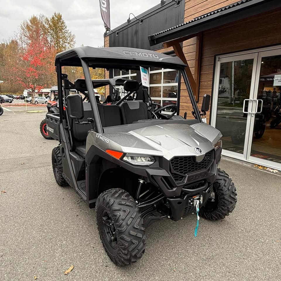 2025 UFORCE 600- 3753