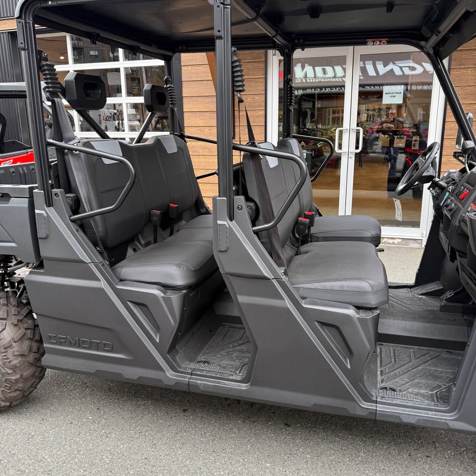 2025 UFORCE 800 XL BLUE - 0341