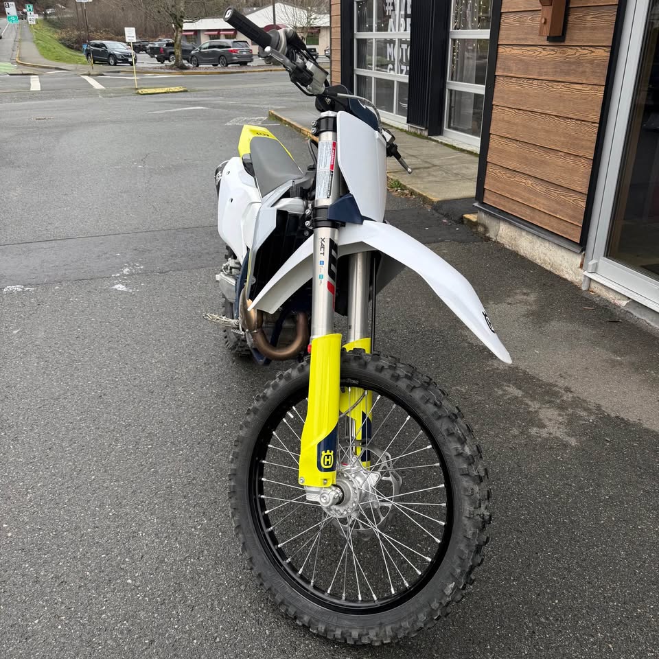 2023 HUSQVARNA FC 350