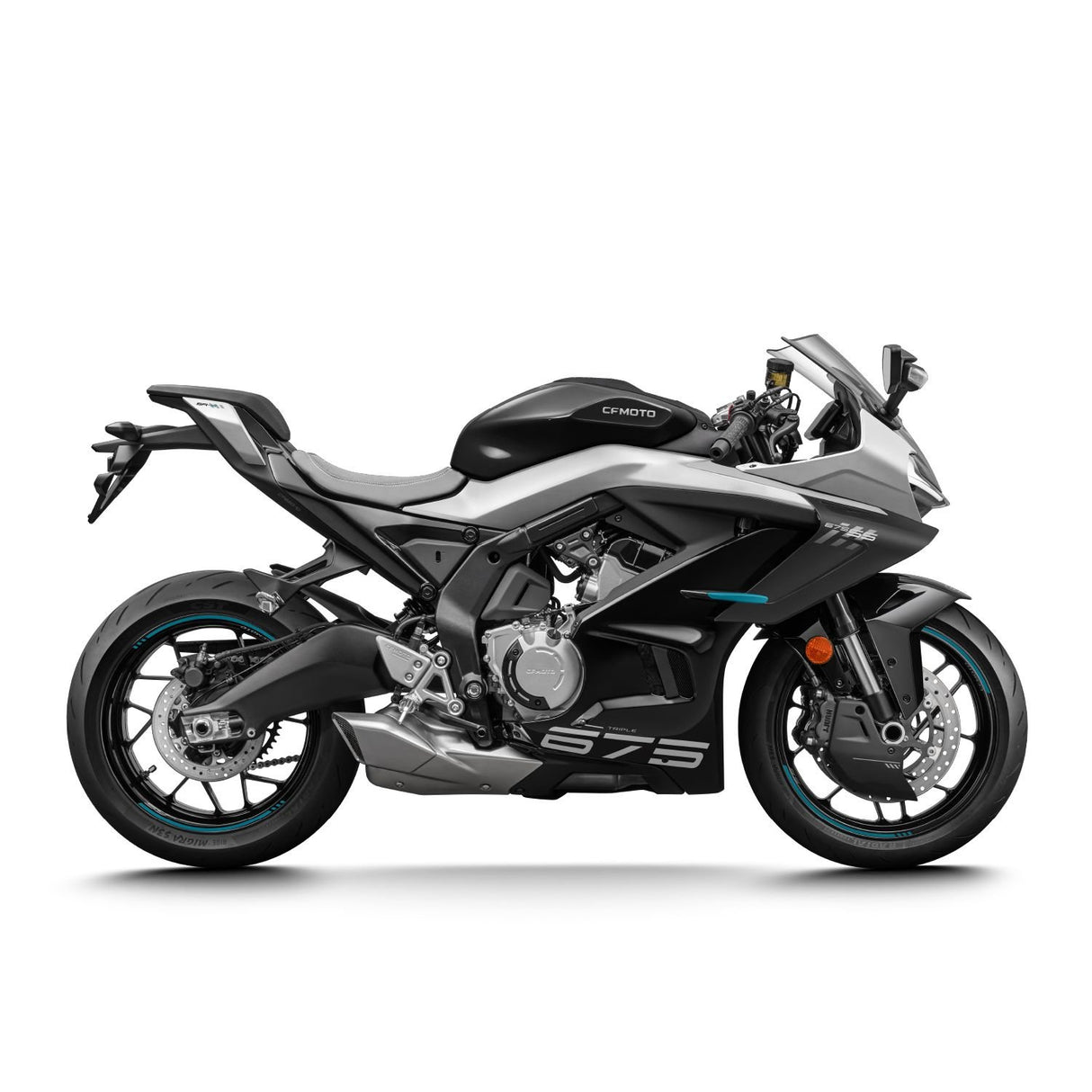 2026 CFMOTO 675 SS - 5435