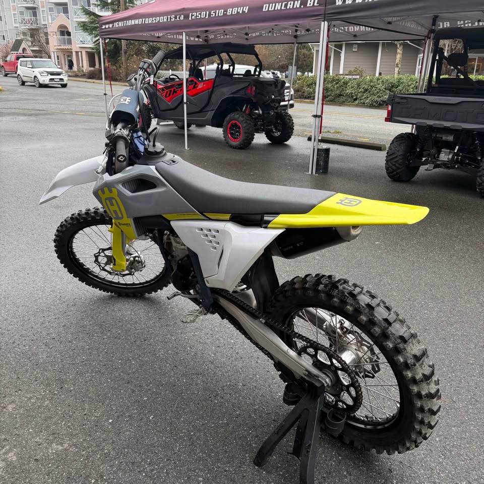 2023 HUSQVARNA FC 350