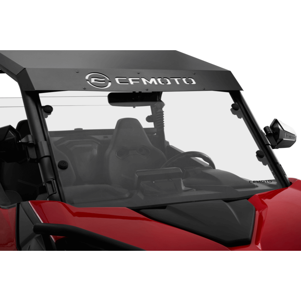 CFMOTO ZFORCE G2 front windshield, part 5BWV-805100-5000