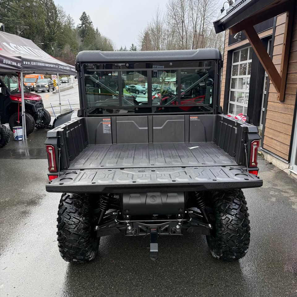 2026 UFORCE U10 XL PRO HIGHLAND - Bordeaux Red - 6686