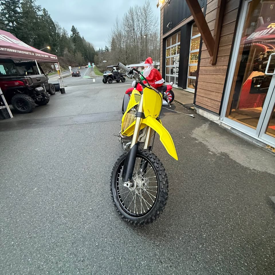 2007 Suzuki RM-Z 250