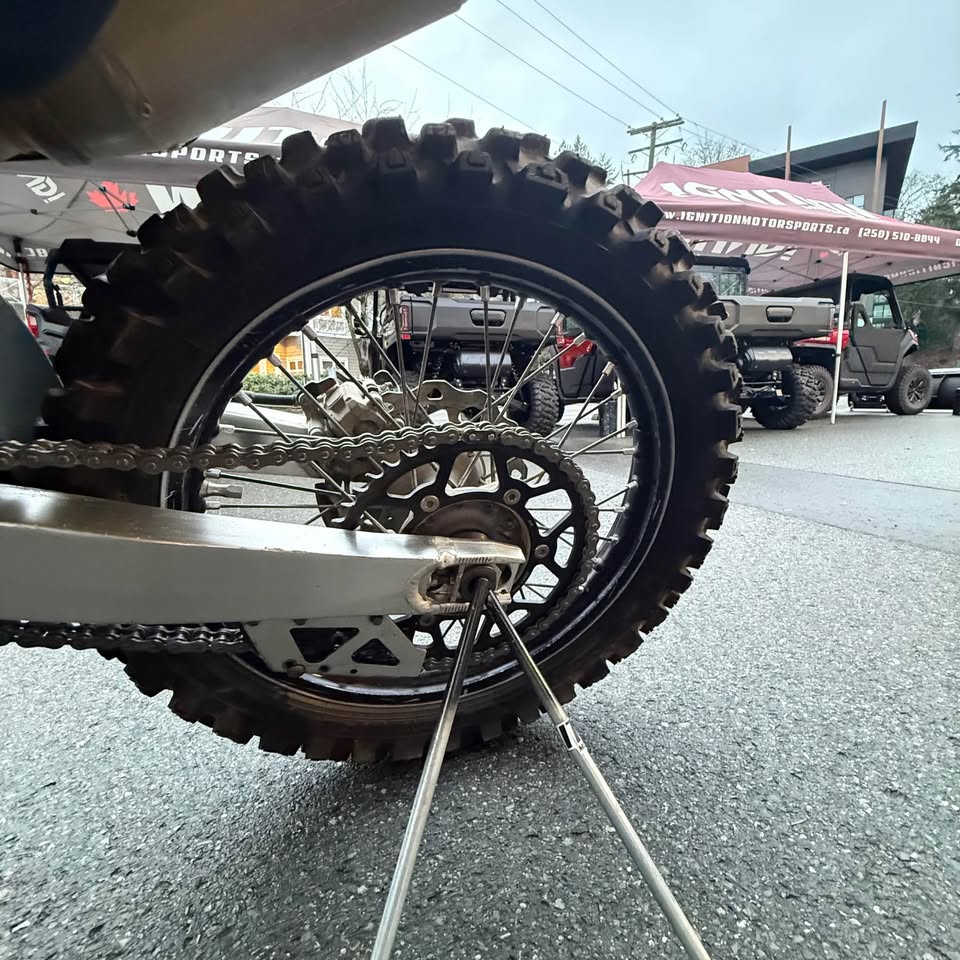 2007 Suzuki RM-Z 250