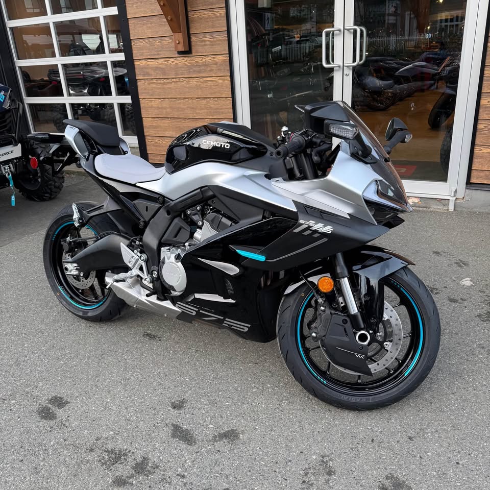 2026 CFMOTO 675 SS - 5435