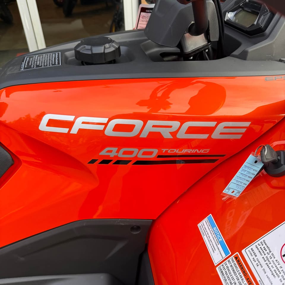 2026 CFORCE 400 TOURING - 0156