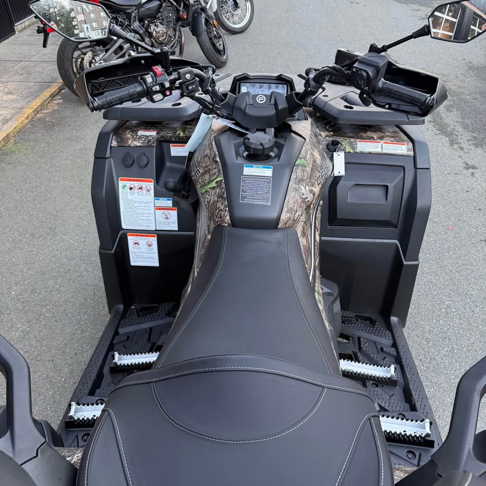 2026 CFMOTO CFORCE 600 Touring – SKU-01157 – unit photo 3