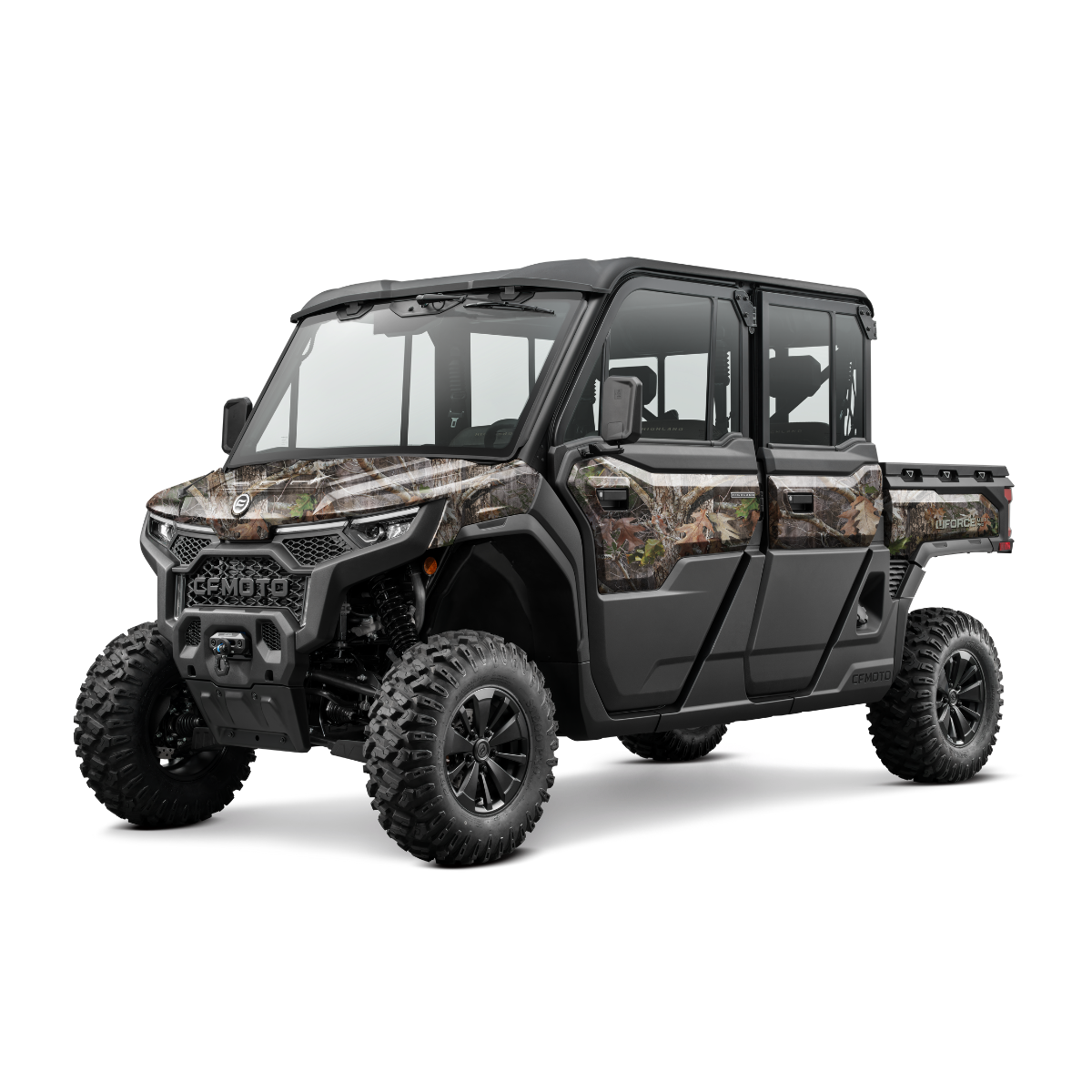 2026 UFORCE U10 XL PRO HIGHLAND