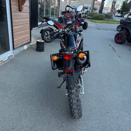 2020 Honda CRF 250 L RALLY - SOLD