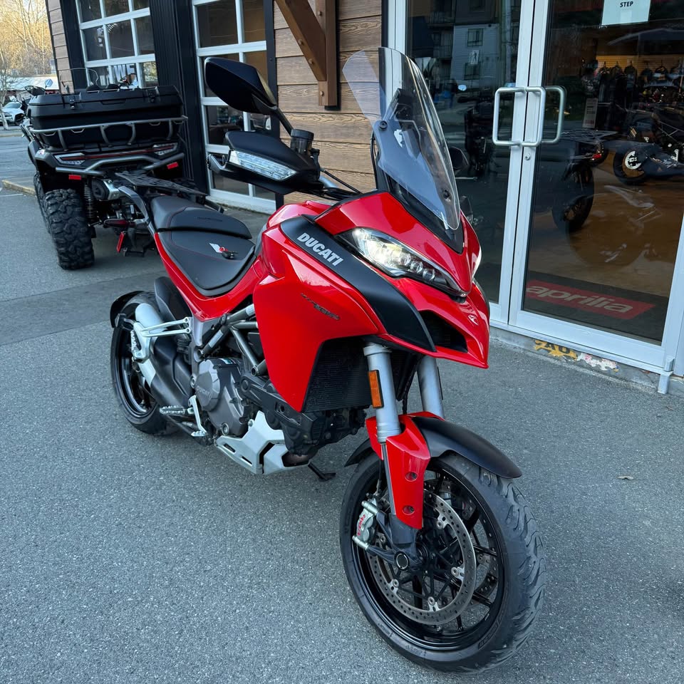 2018 Ducati Multistrada 1260 S - 0367