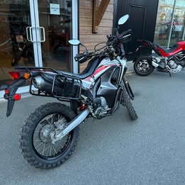 2020 Honda CRF 250 L RALLY - SOLD
