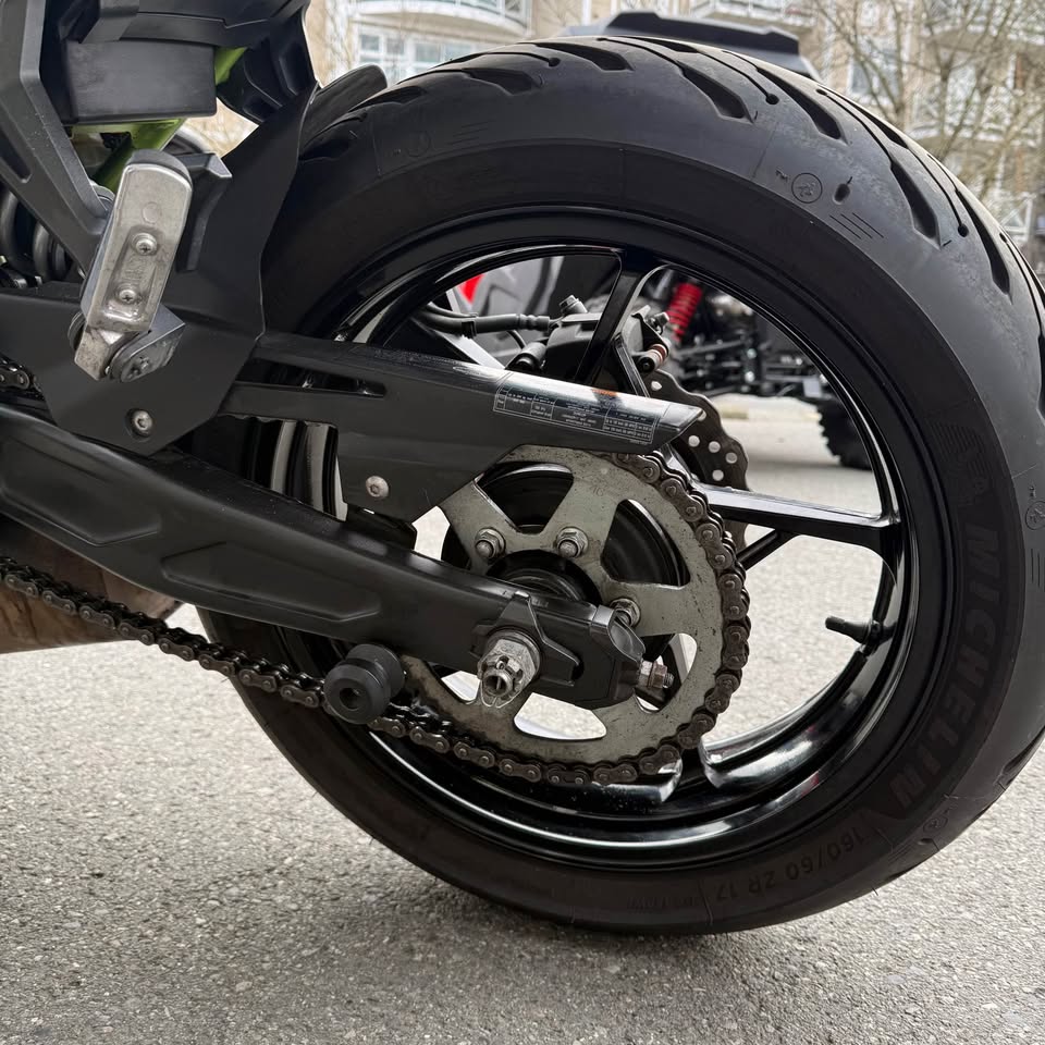 2017 Kawasaki Z 650 - 2389