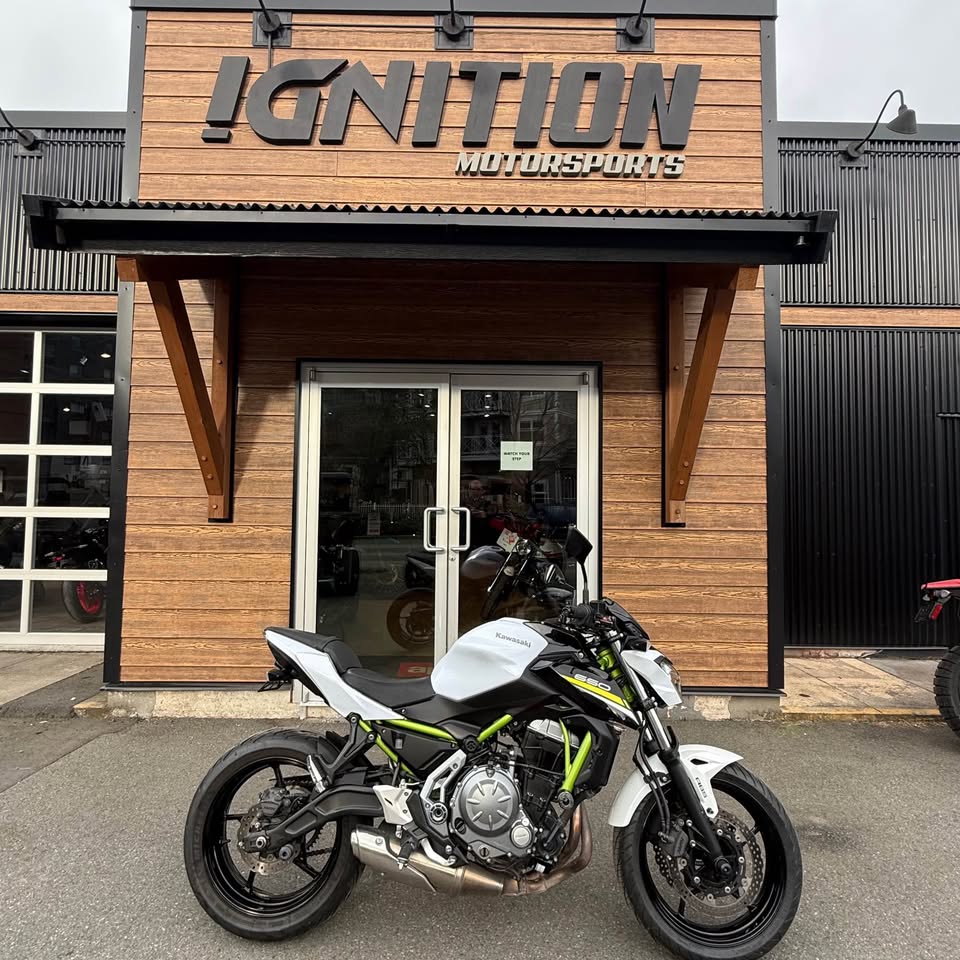 2017 Kawasaki Z 650 - 2389