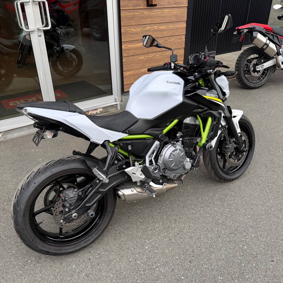 2017 Kawasaki Z 650 - 2389