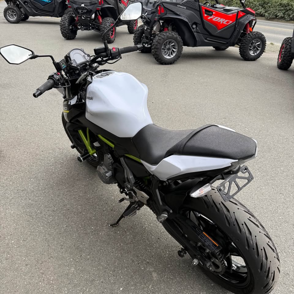 2017 Kawasaki Z 650 - 2389