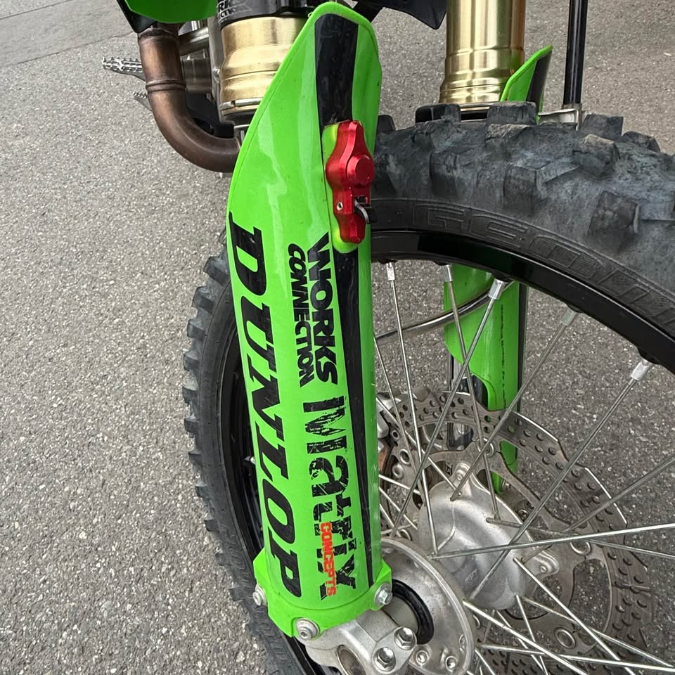 2024 Kawasaki KX 450 - 0133